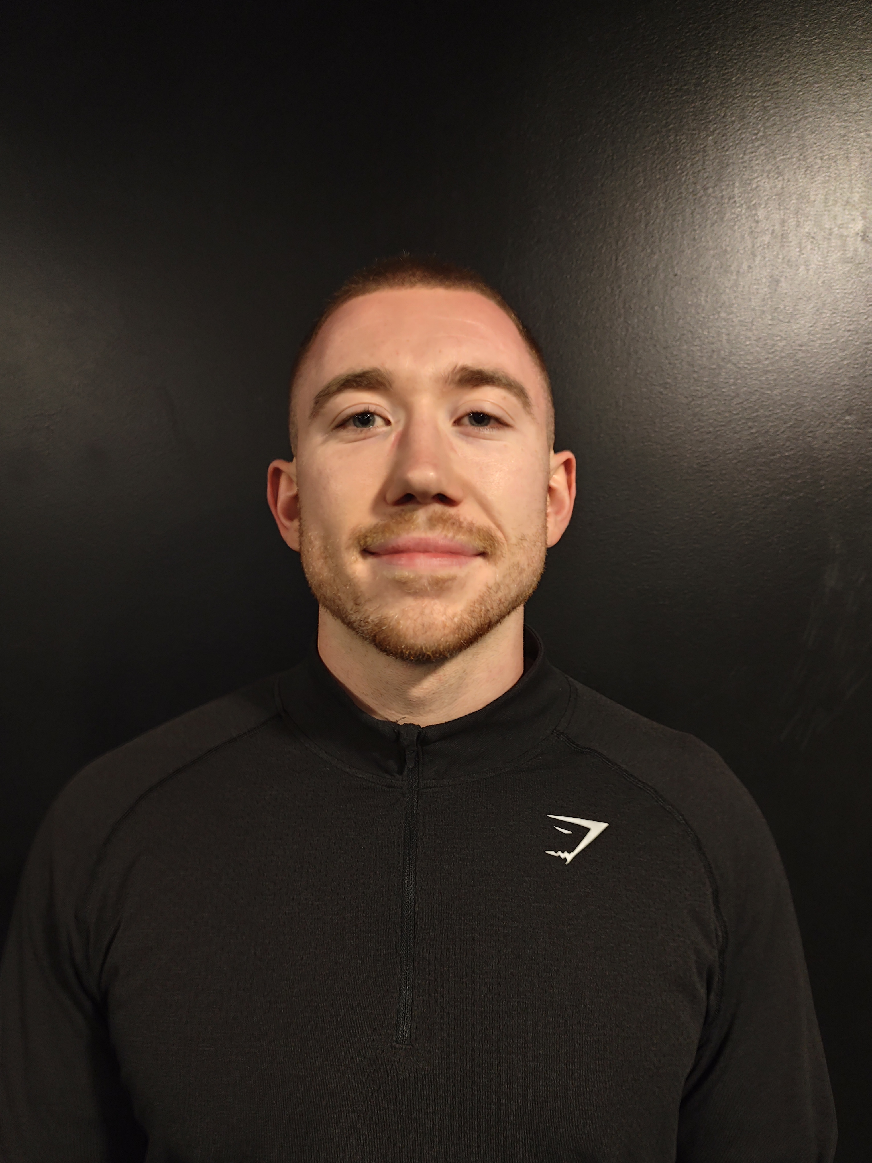 Michael Byrne personal trainer working with a client in South Dublin